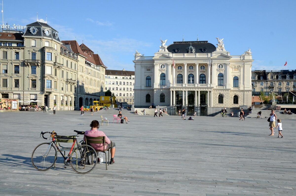 Zurich — Switzerland