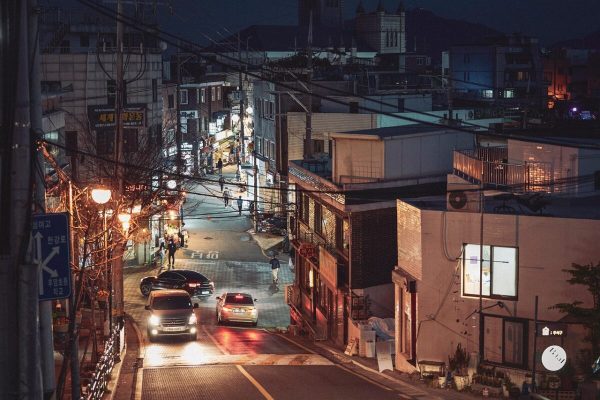 South Korea