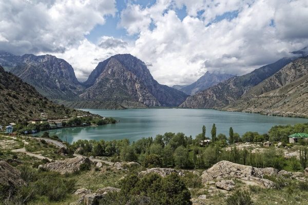 Tajikistan
